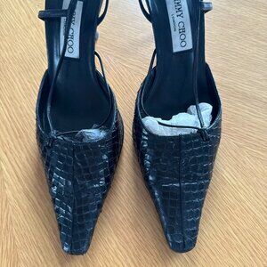 Jimmy Choo Sling Backs